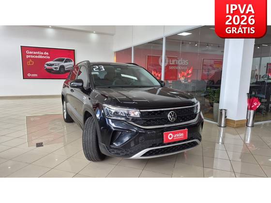VOLKSWAGEN TAOS 1.4 250 TSI TOTAL FLEX COMFORTLINE AUTOMÁTICO